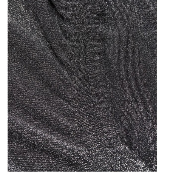 Veronica Beard- Cyrus Rouched Glitter Mini Dress- Small - Picture 7 of 13